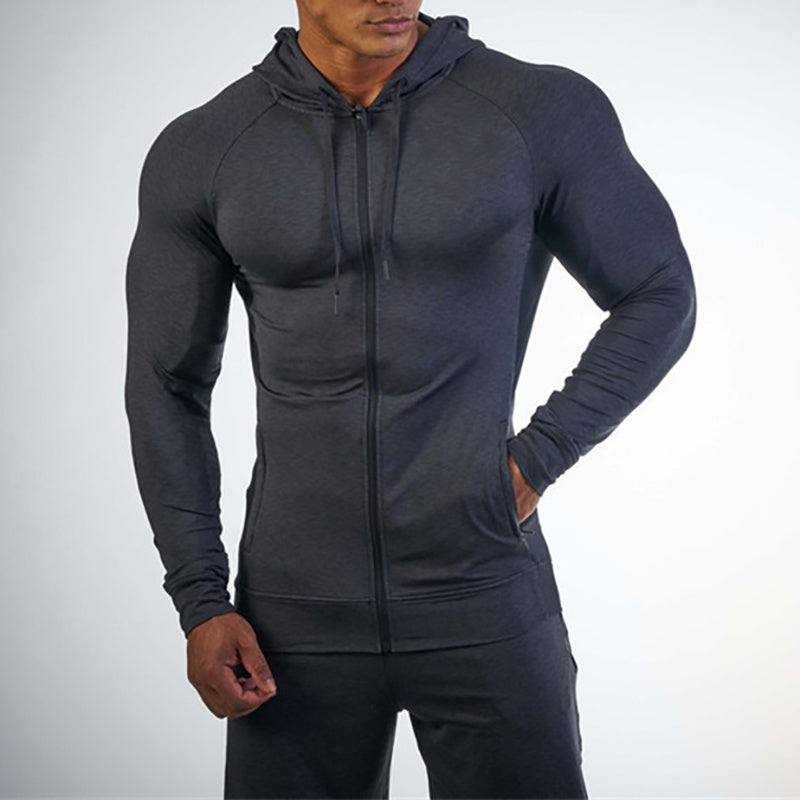 Men's Fitness Sports Jacket