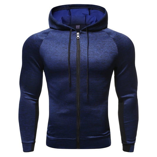 Men's Fitness Sports Jacket