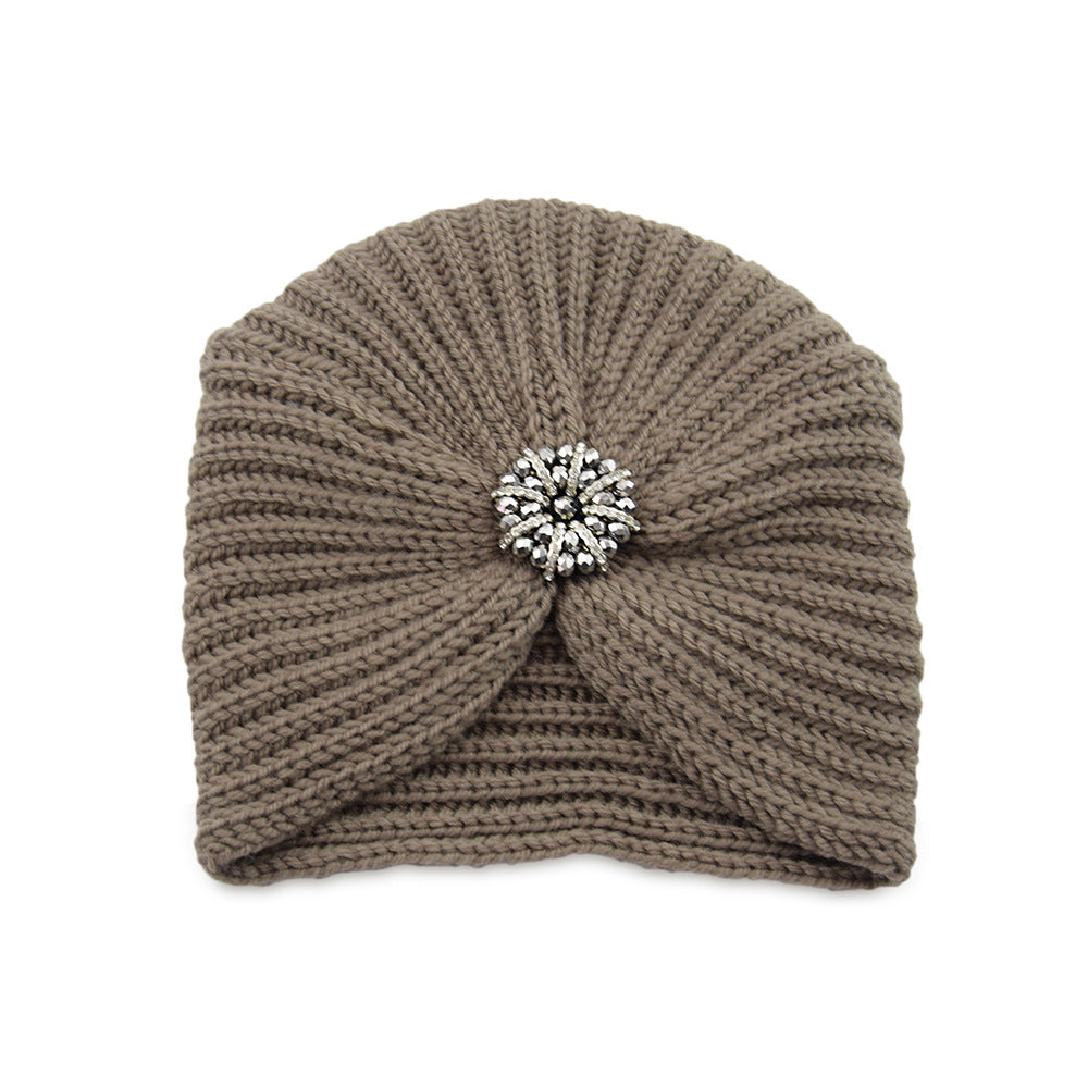 Bohemian Ball Accessories Pullover Hat - Zalixer