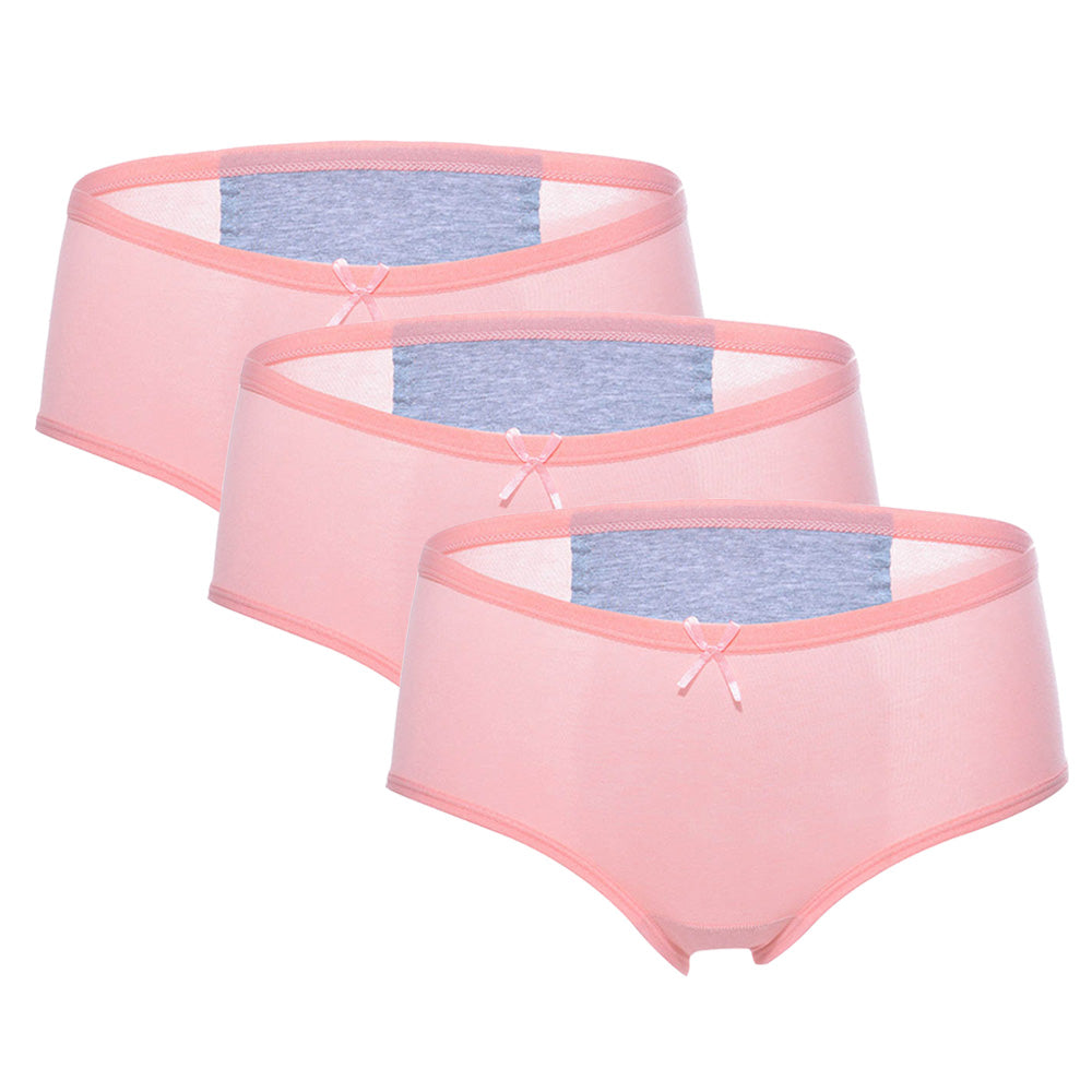 3Pcs Pack Menstrual Panties Women Underwear - Zalixer