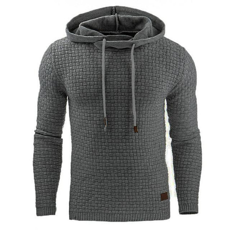 Men's hoodie sweater