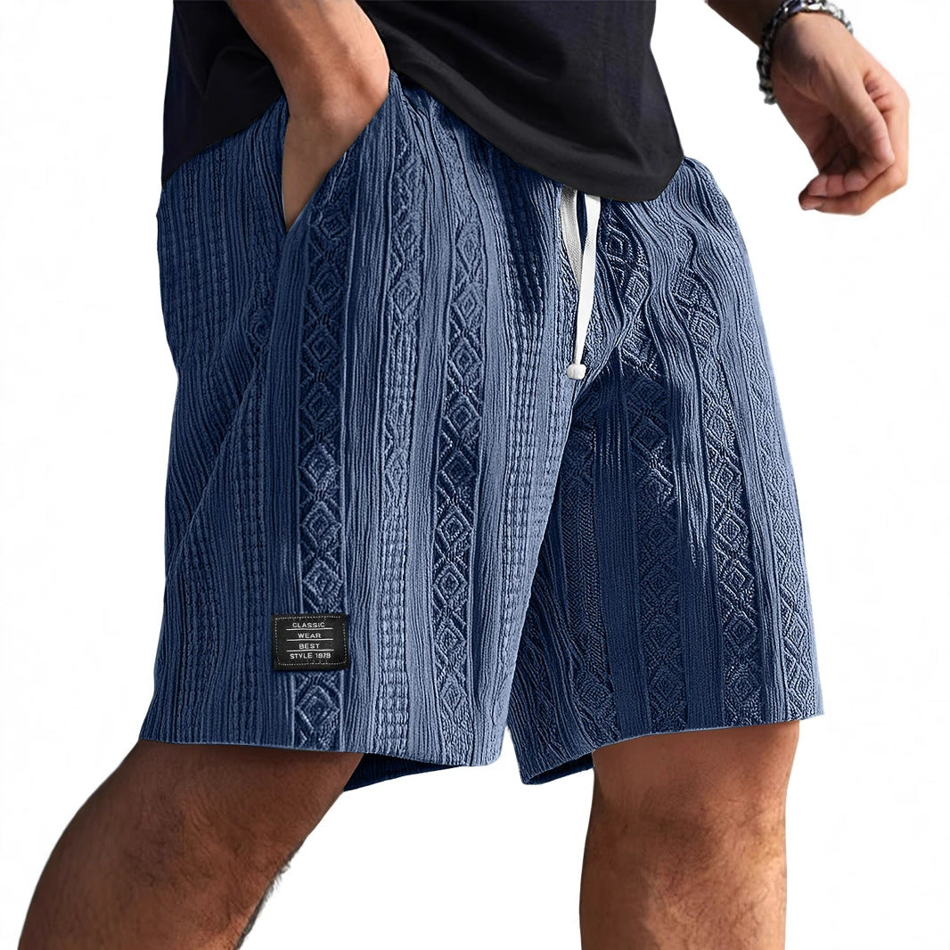 Mens Stylish Casual And Comfortable Shorts - Zalixer