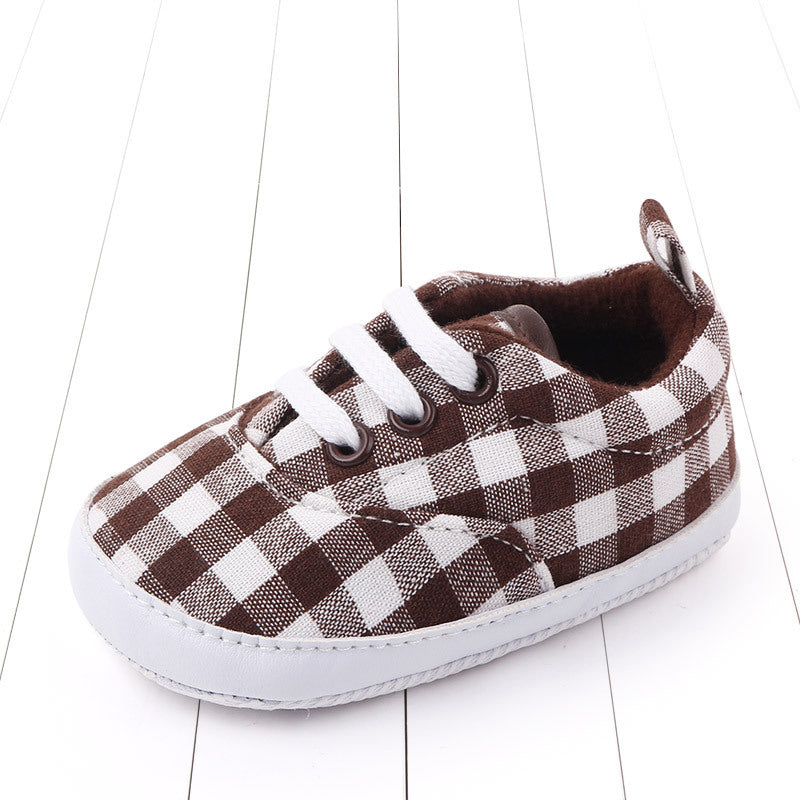 Soft sole baby shoes - Zalixer