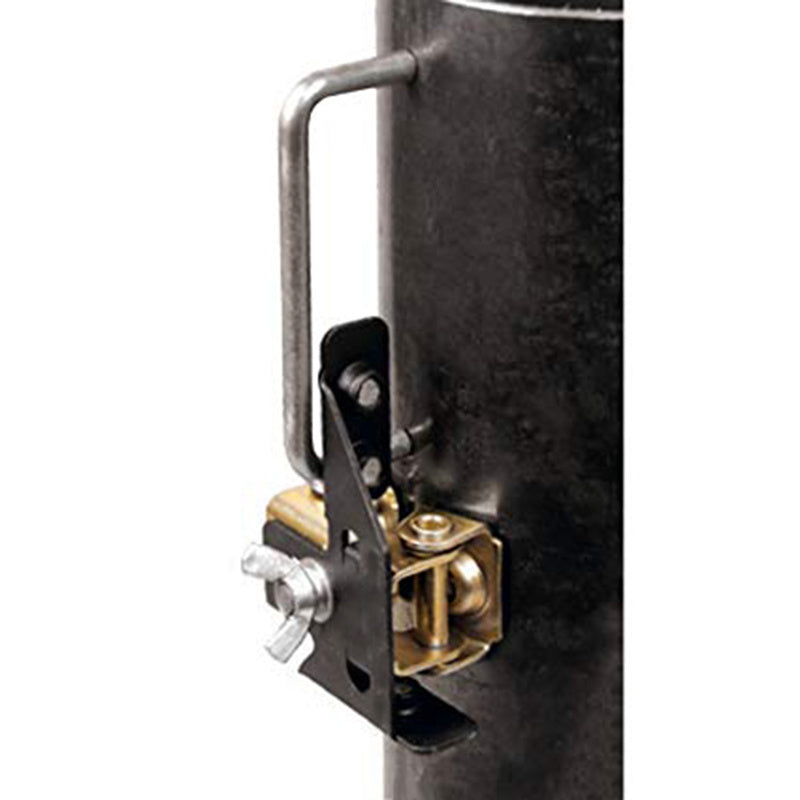 V-shaped magnetic adjustable welding fixture