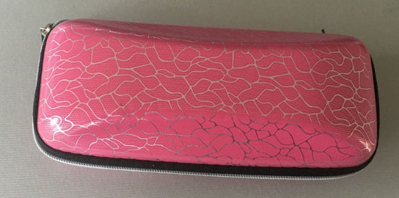 Square glasses case color sunglasses case - Zalixer