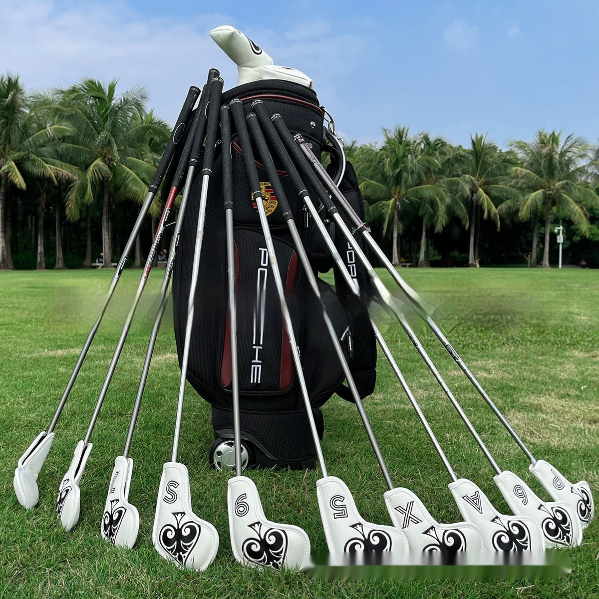 Golf Club Sleeve Factory Putter Sleeve