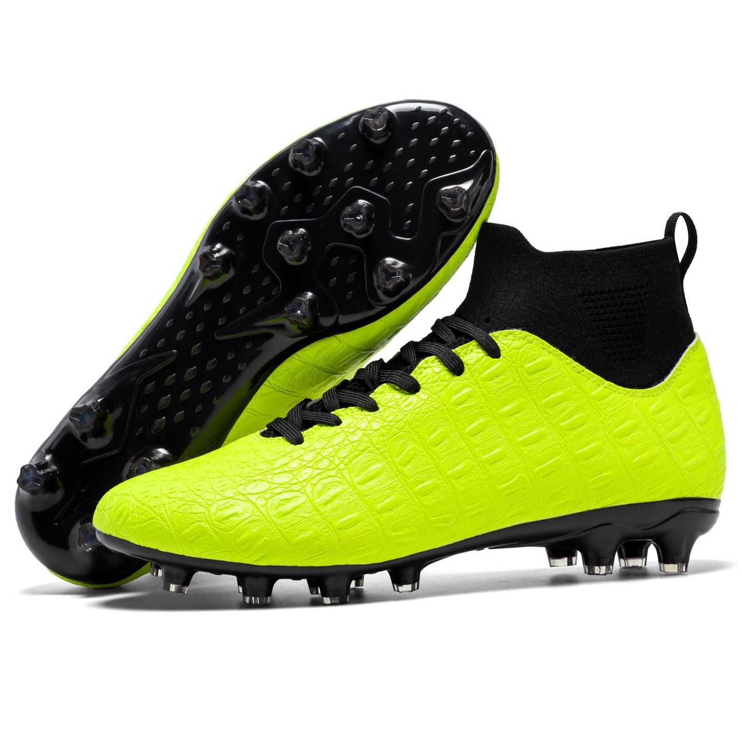 Men's Football High-top Training Shoes