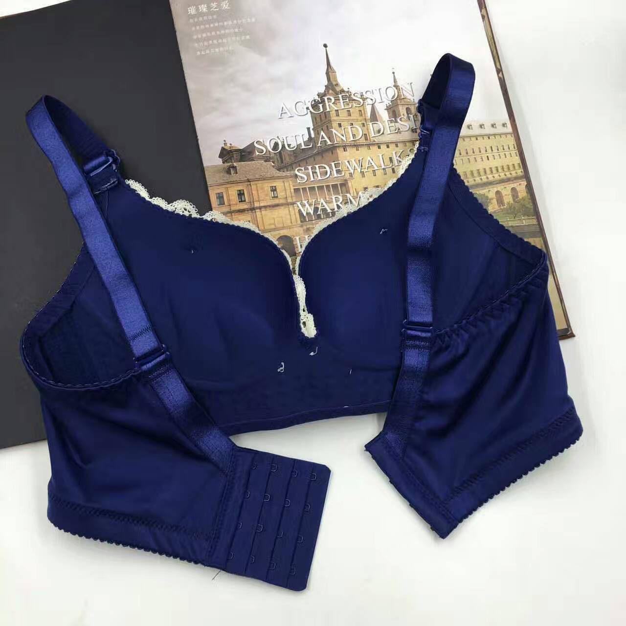 Underwear bra - Zalixer