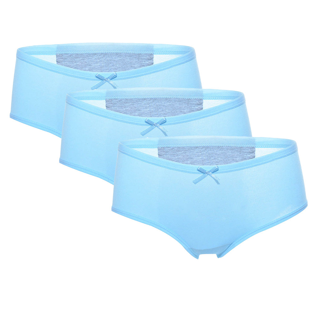 3Pcs Pack Menstrual Panties Women Underwear - Zalixer