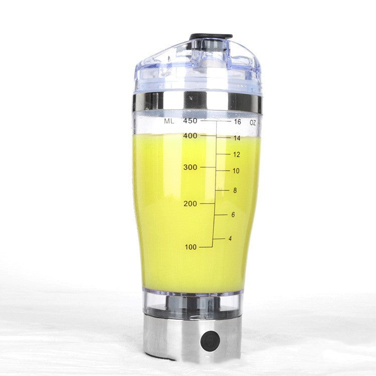 Electric Mixing Cup Protein Powder Exercise And Fitness
