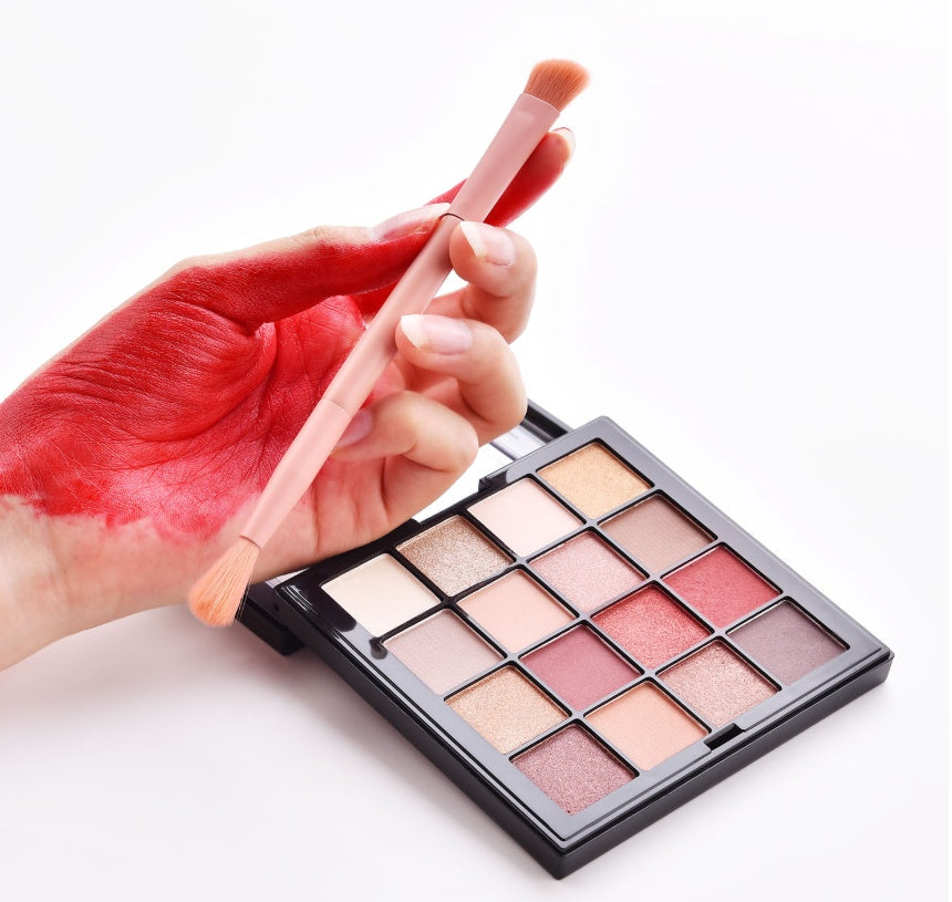 Cosmetic Brush Make Up Tools - Zalixer