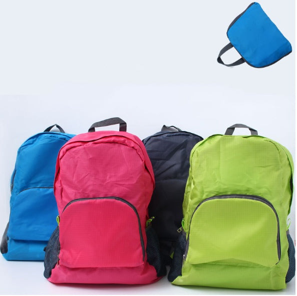 Foldable sports travel backpack - Zalixer