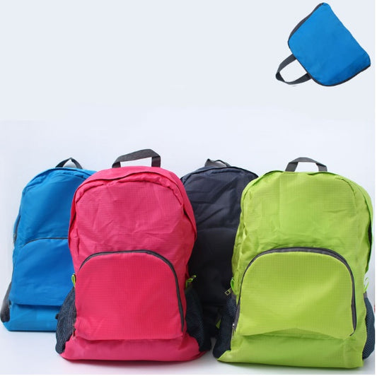 Foldable sports travel backpack - Zalixer