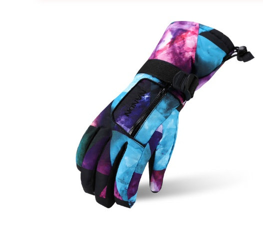 Ski gloves