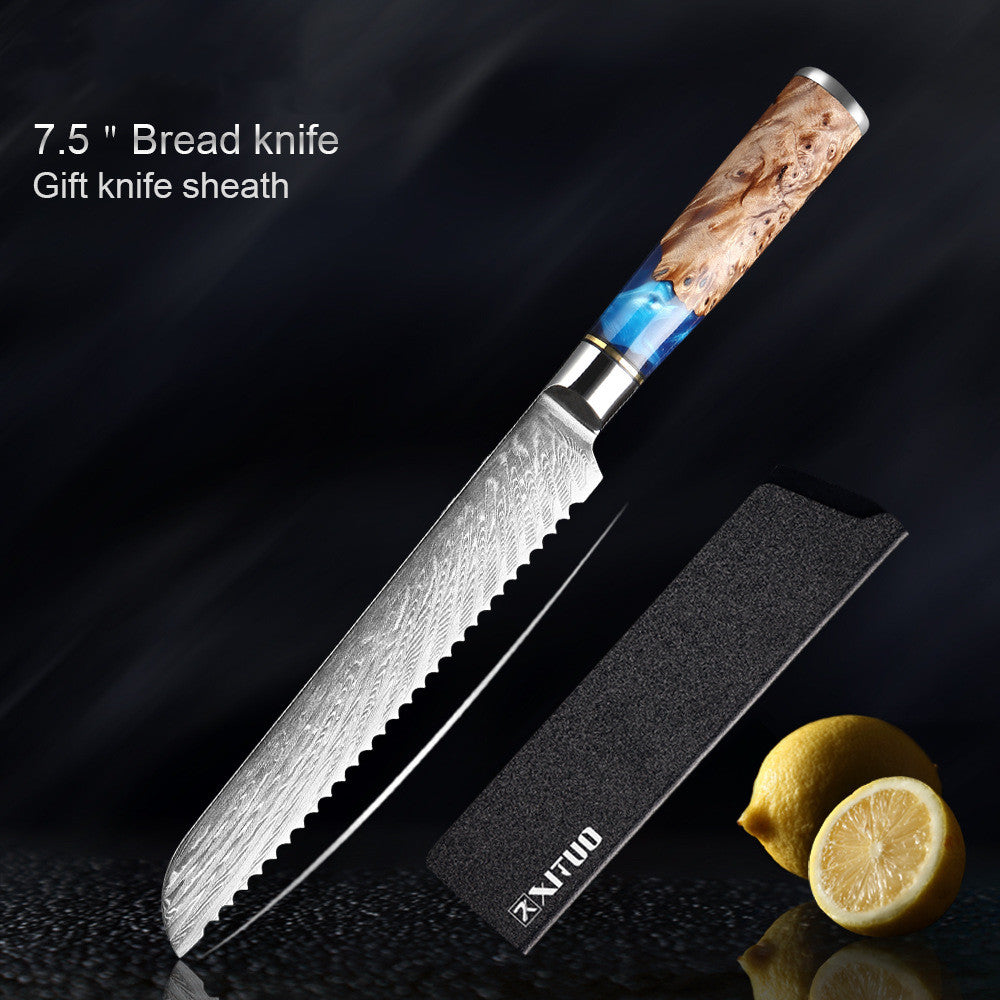 Chef’s Meat Chopping Kitchen Knife Set