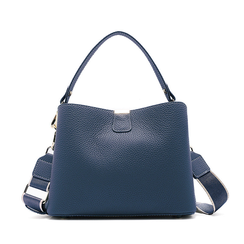 Womens Versatile Niche High-capacity Tote Bag - Zalixer