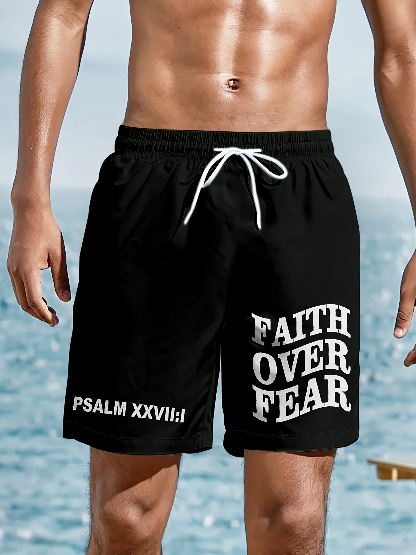 Mens Quick-Dry Slightly Stretchy Outdoor Sun-Protective Sports Shorts - Zalixer