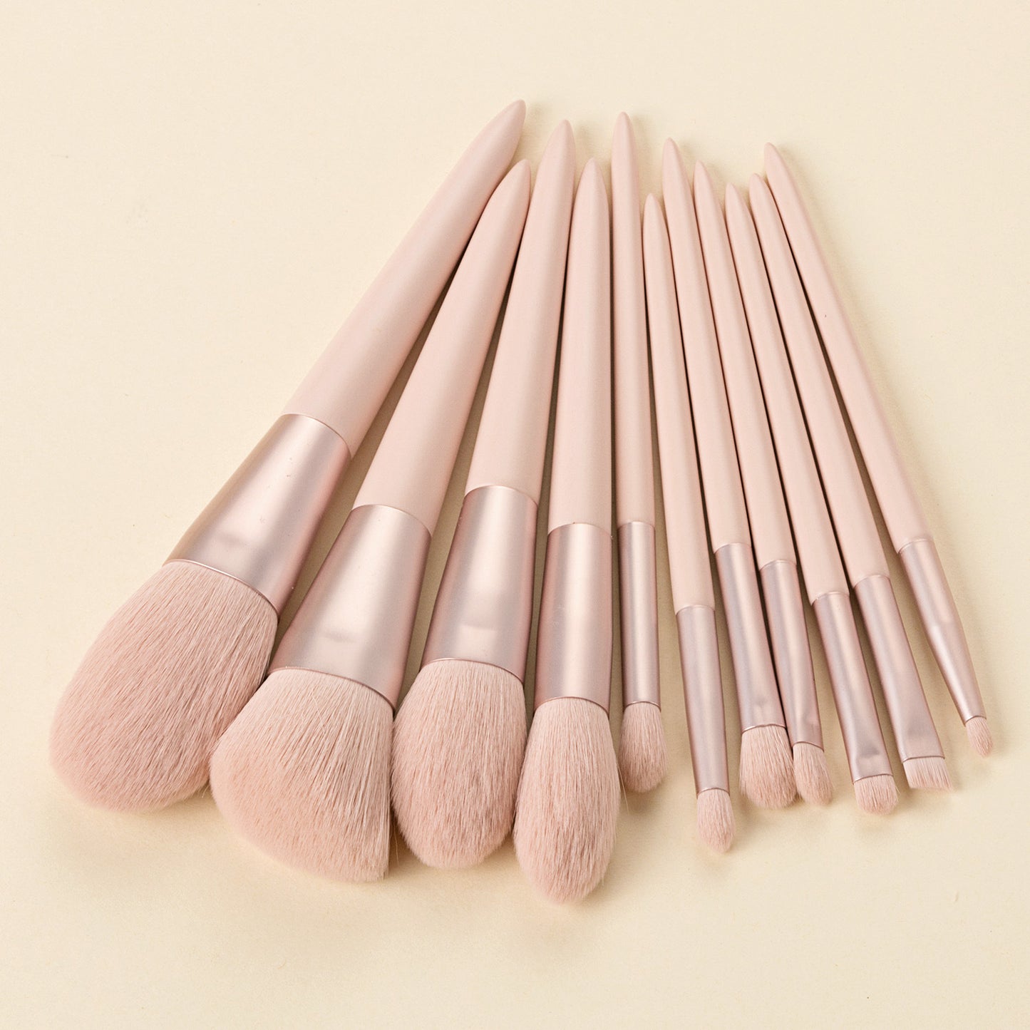 Make-up Kit Beauty Brush Girl - Zalixer