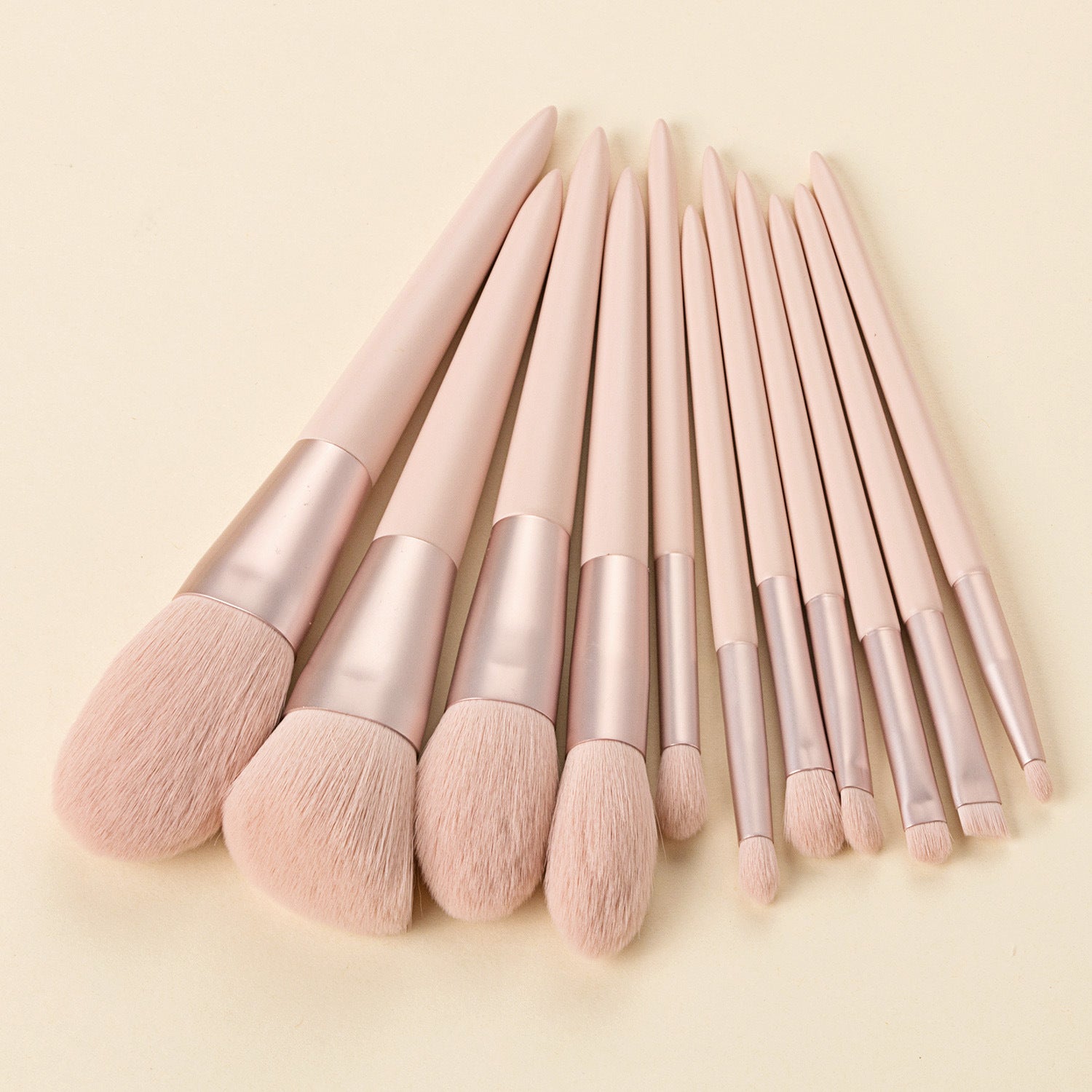 Make-up Kit Beauty Brush Girl - Zalixer