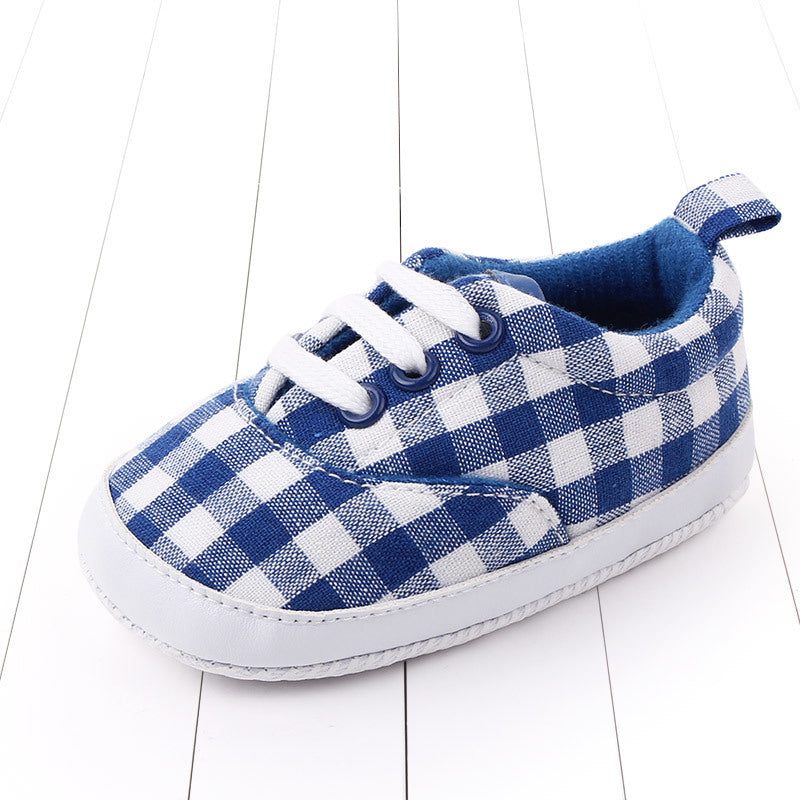 Soft sole baby shoes - Zalixer