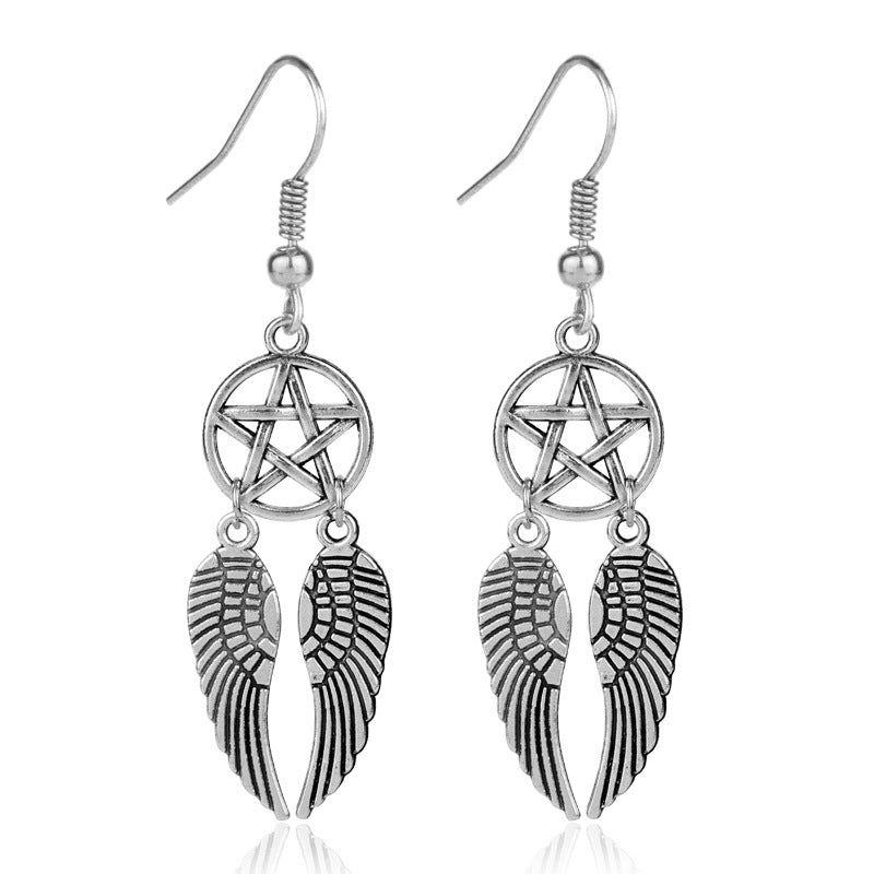 Women's earrings earrings turquoise earrings - Zalixer