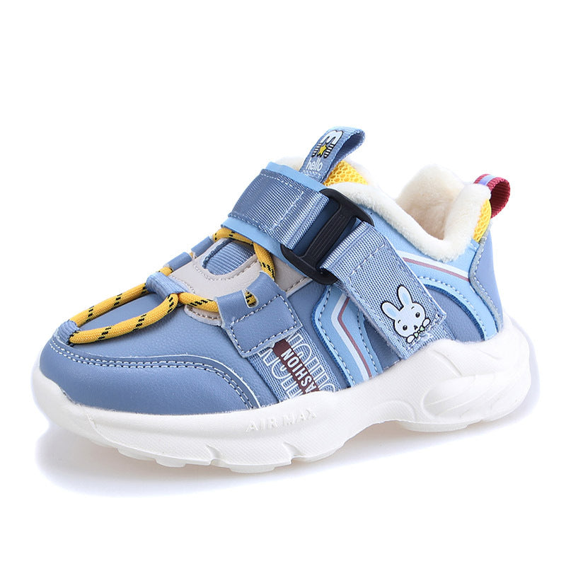 Baby warm functional shoes - Zalixer