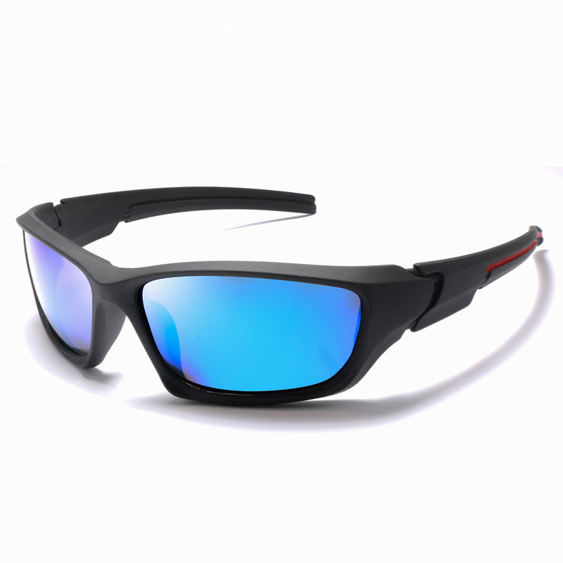 Sports polarized sunglasses