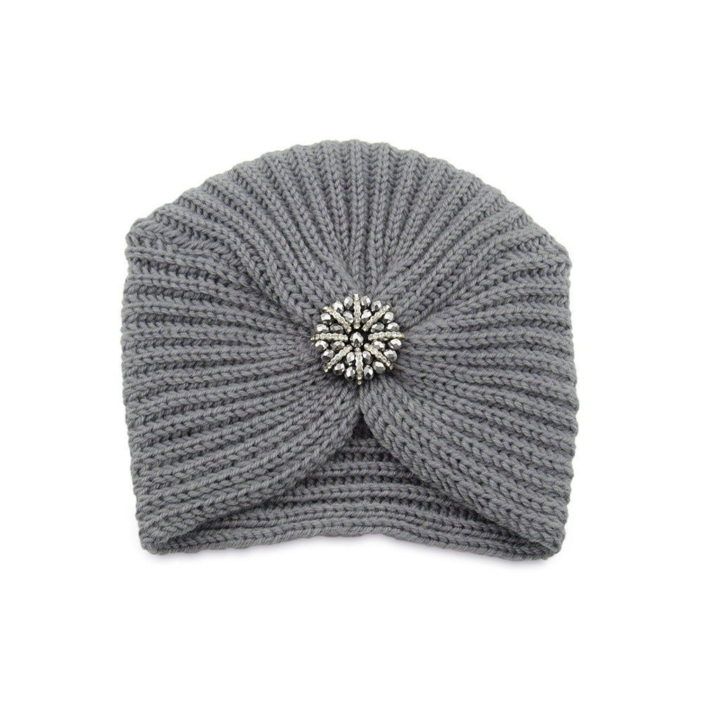 Bohemian Ball Accessories Pullover Hat - Zalixer