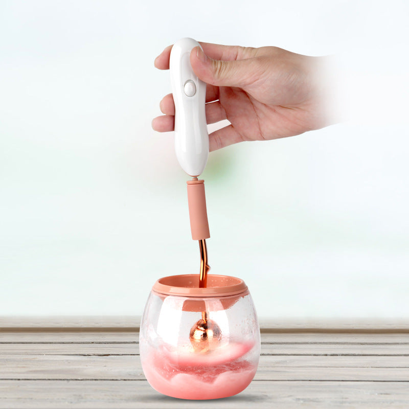 Make Up Brush Cleaner - Zalixer