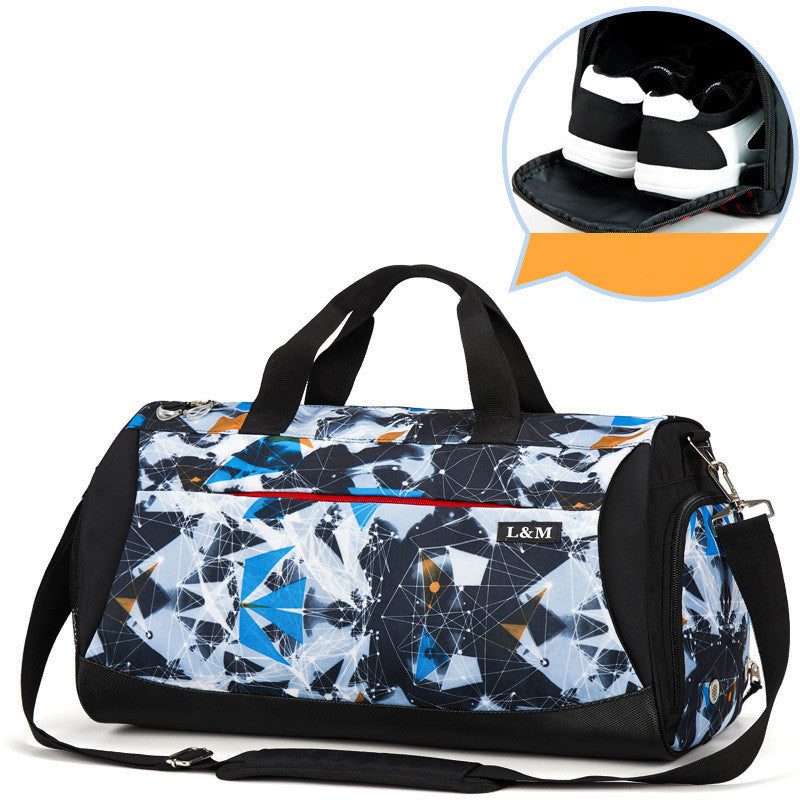 Fitness Sports Bag Men - Zalixer