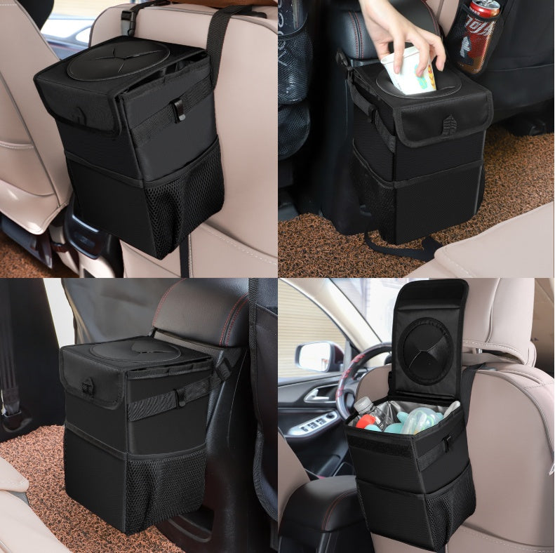 Car Trash Can - Zalixer