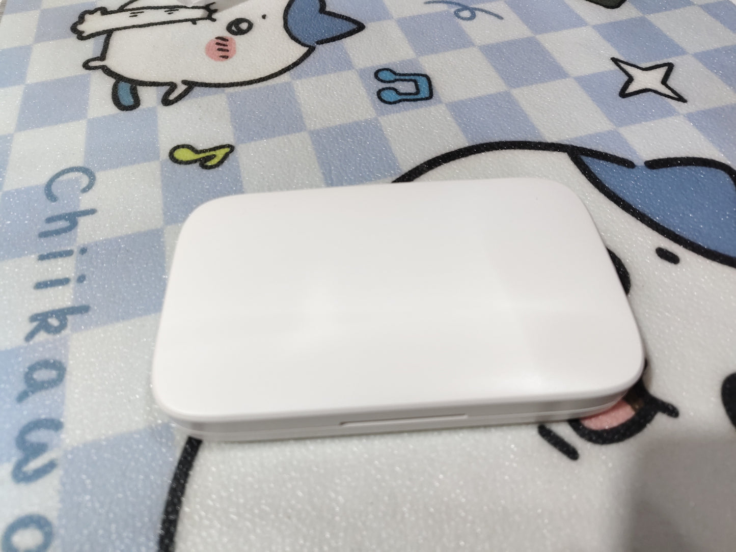 Portable Led Make-up Mirror Luminous Mirror Double-sided With Light Led Make-up Mirror With Light - Zalixer