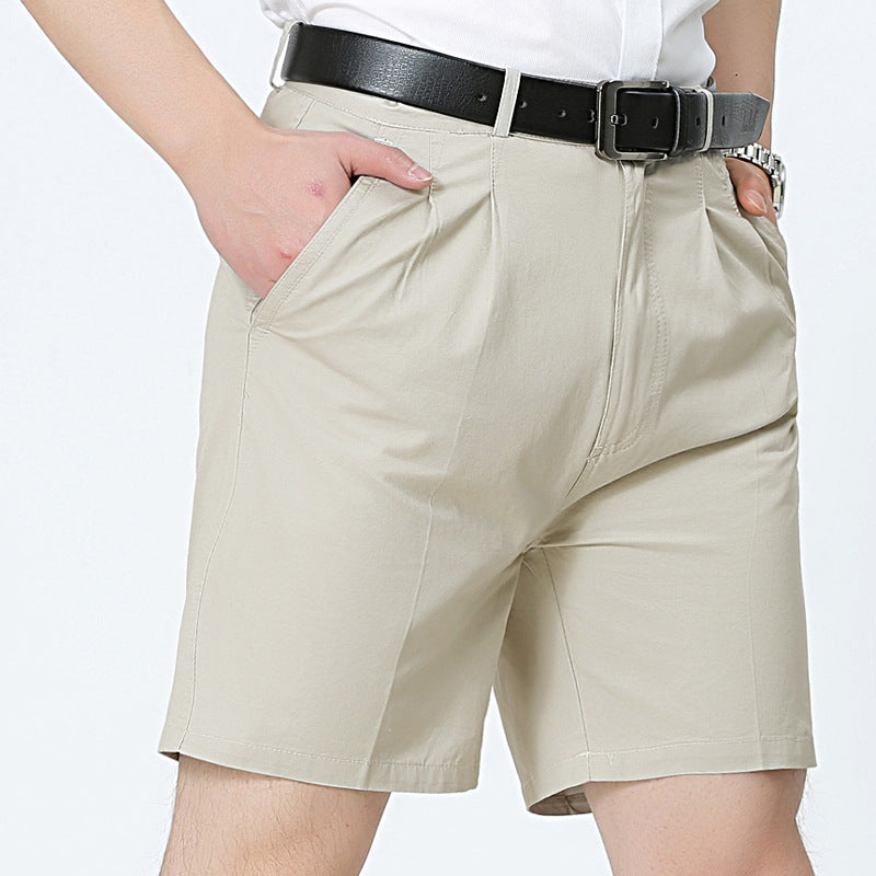 Casual pants suit shorts - Zalixer