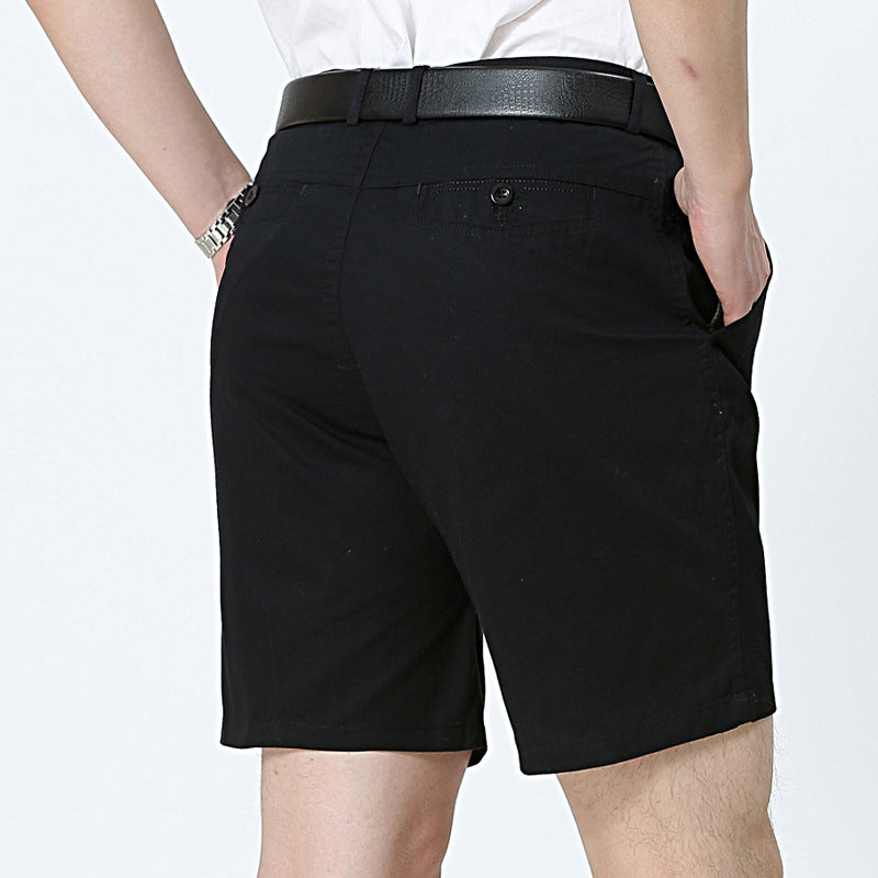 Casual pants suit shorts - Zalixer