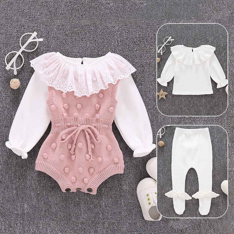 Baby clothes set - Zalixer