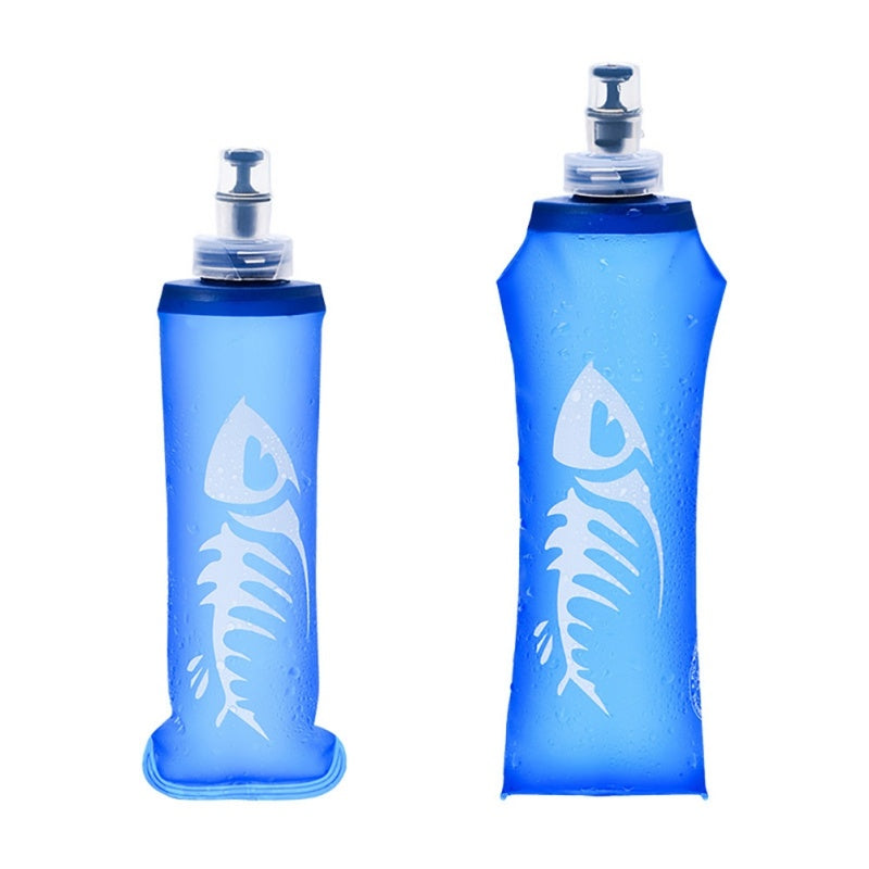 Sports soft water bottle - Zalixer