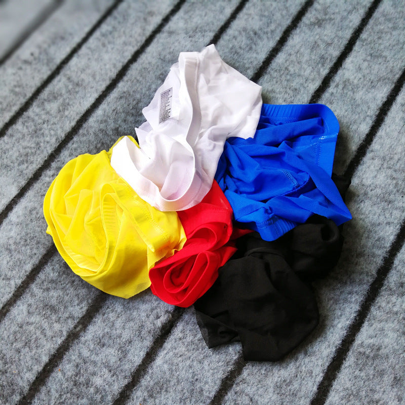 Transparent men's underwear - Zalixer