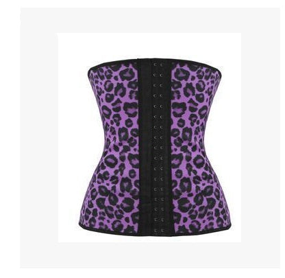 Europe and the United States court corset corset court underwear plastic body underwear underwear rubber - Zalixer