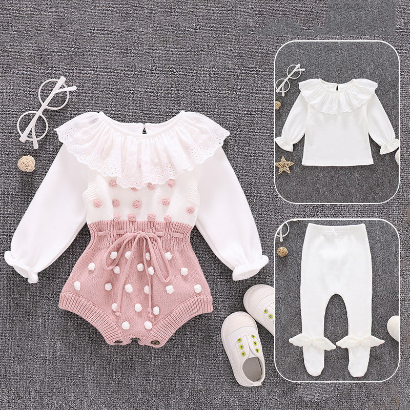 Baby clothes set - Zalixer