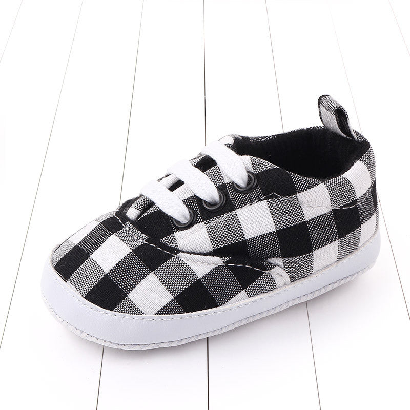 Soft sole baby shoes - Zalixer