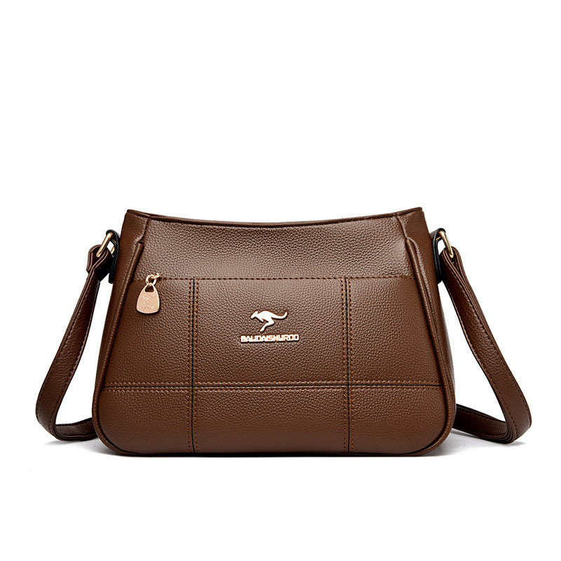 New Trendy And Fashionable Womens Crossbody Bag - Zalixer