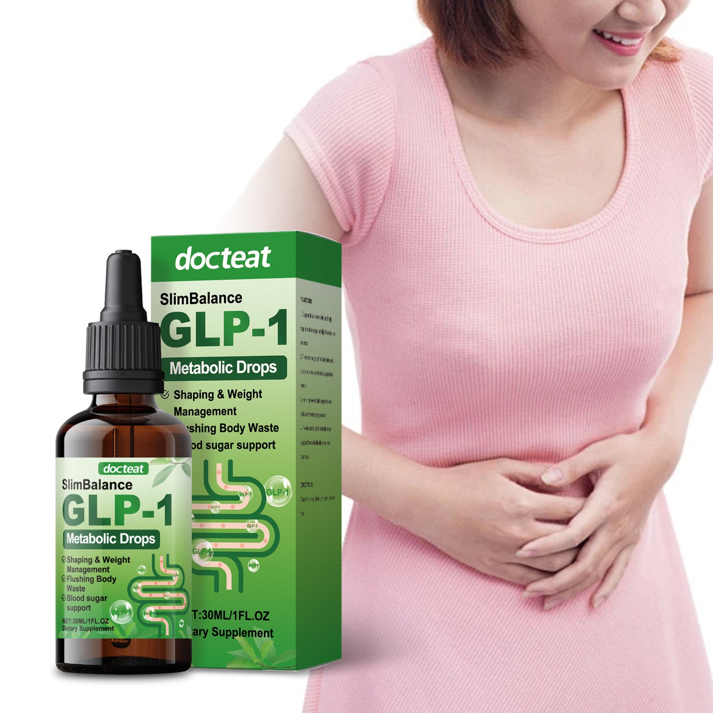 Use Balanced Intestinal Dietary Supplements