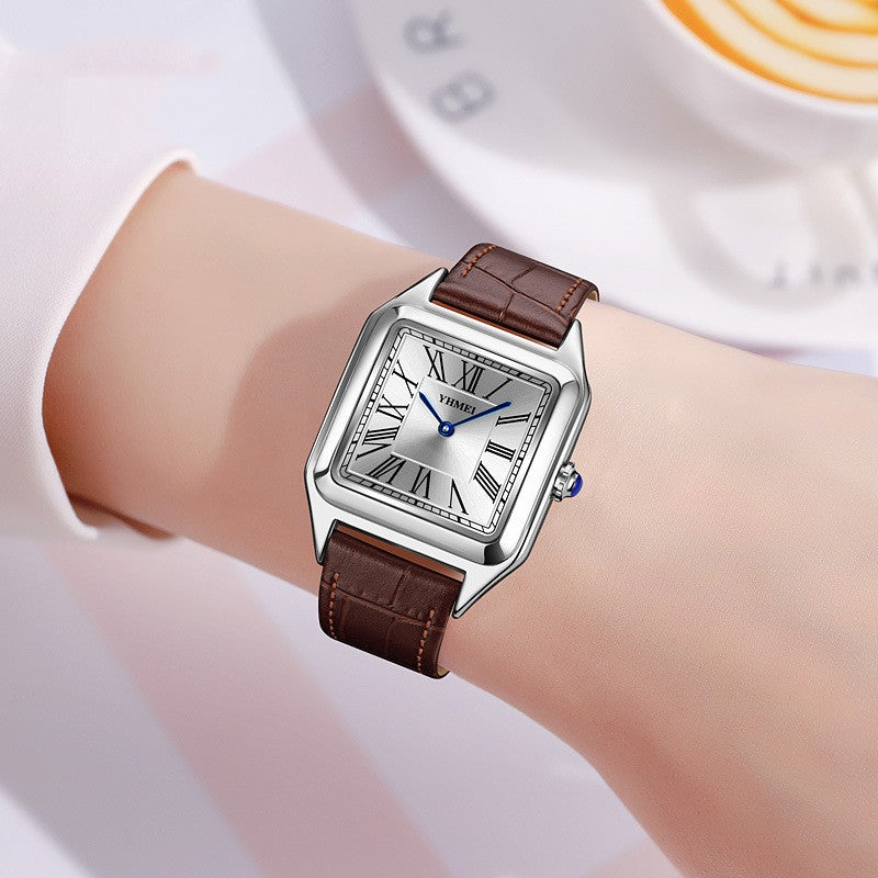 Women's Belt Quartz Watch - Zalixer