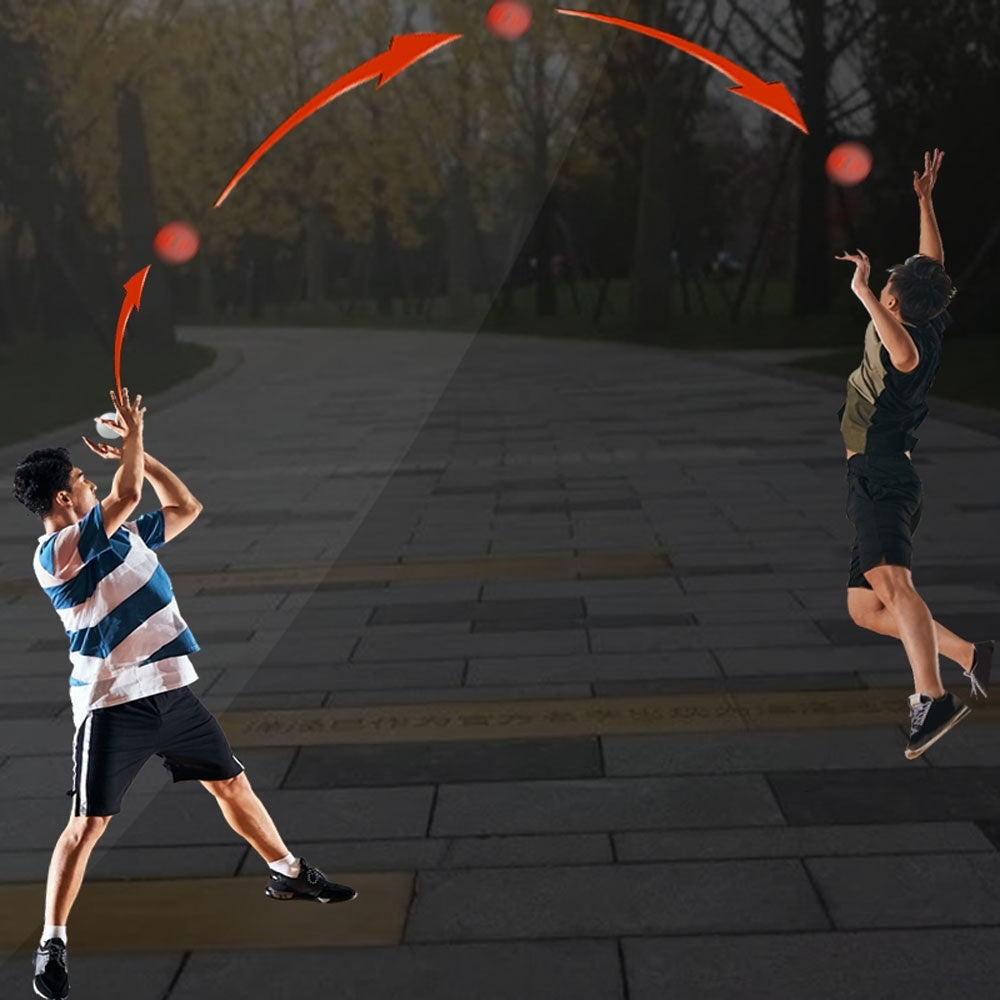 X-Ball Intelligent Response Ball Hands Eye Coordination Agility Training