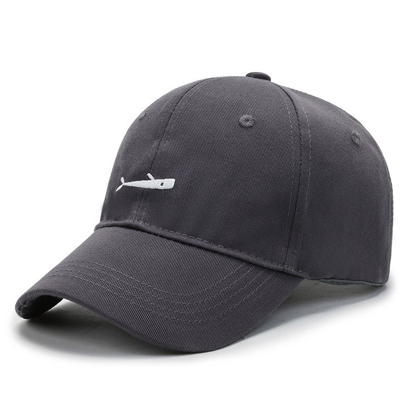 Ladies Winter Trendy Fashion Baseball Casual Couple Spring And Summer Youth Outdoor Peaked Hat - Zalixer