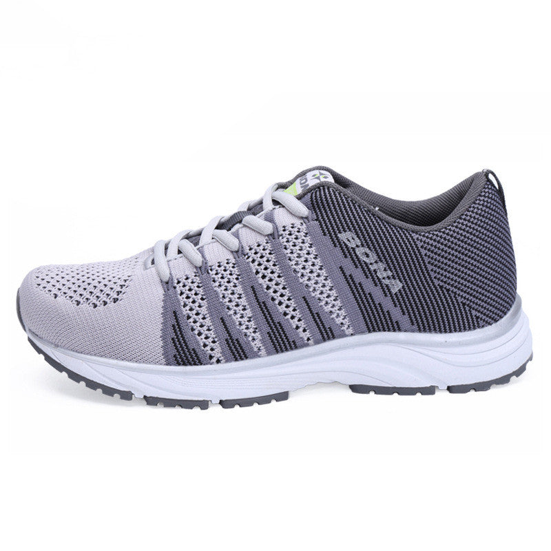 Leather Women's Sports Shoes Factory Direct Sales, Women's Hiking Shoes, Running Shoes - Zalixer