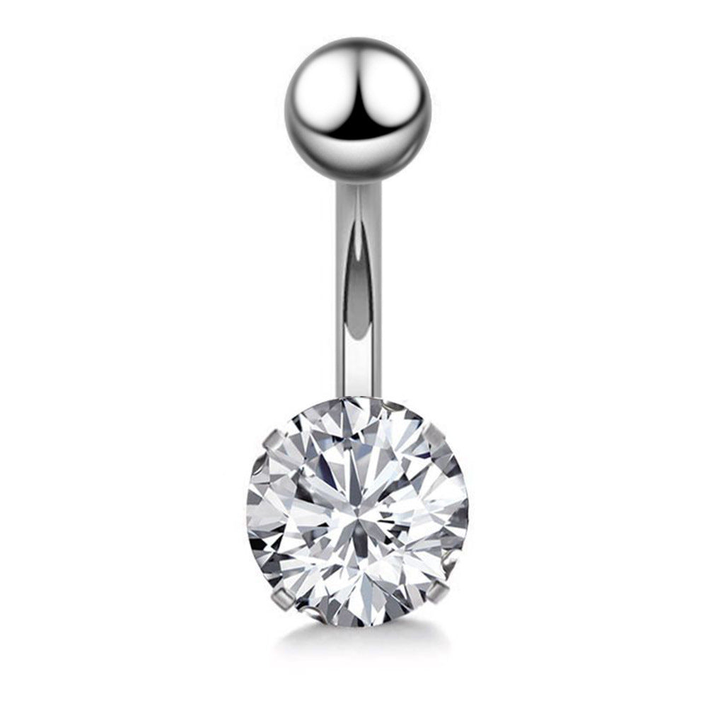 Navel Nail Body Piercing Ornament