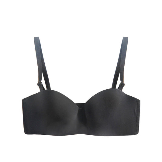 Strapless gathered underwear - Zalixer
