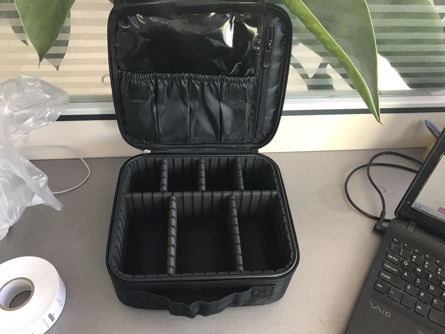 Make-up Bag - Zalixer
