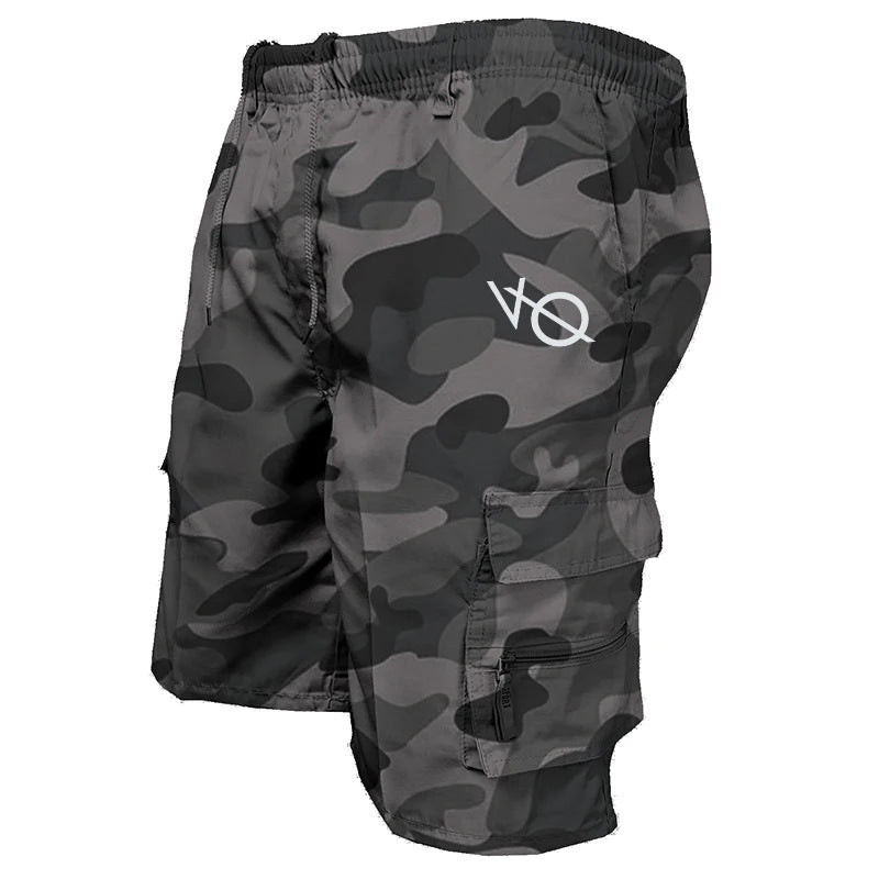 Mens Athletic Shorts Workwear Casual - Zalixer